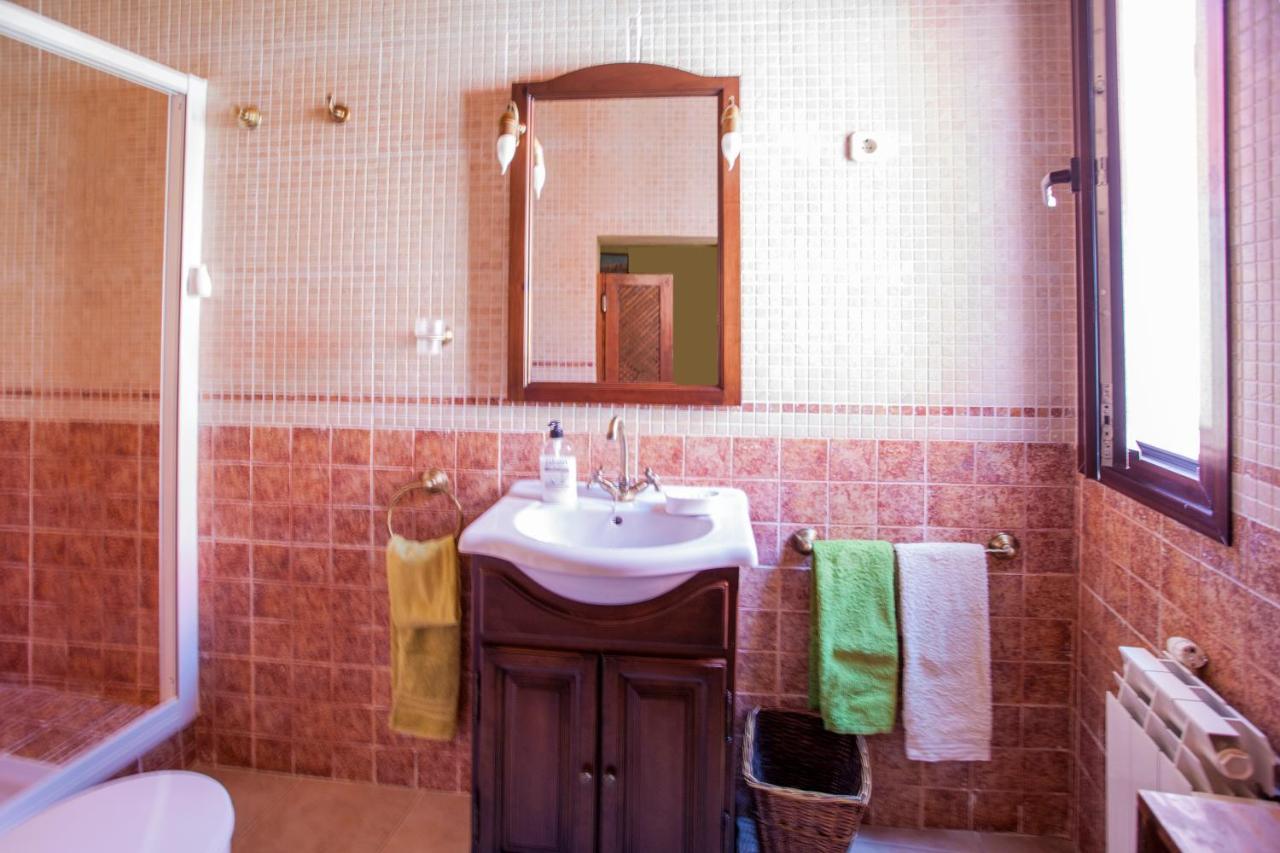 Los Nidos De Rebollosa Guest House Rebollosa de Hita Cameră foto